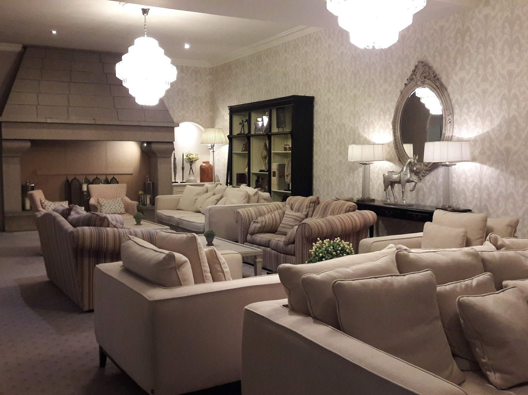 St Brelade's Bay Hotel主图
