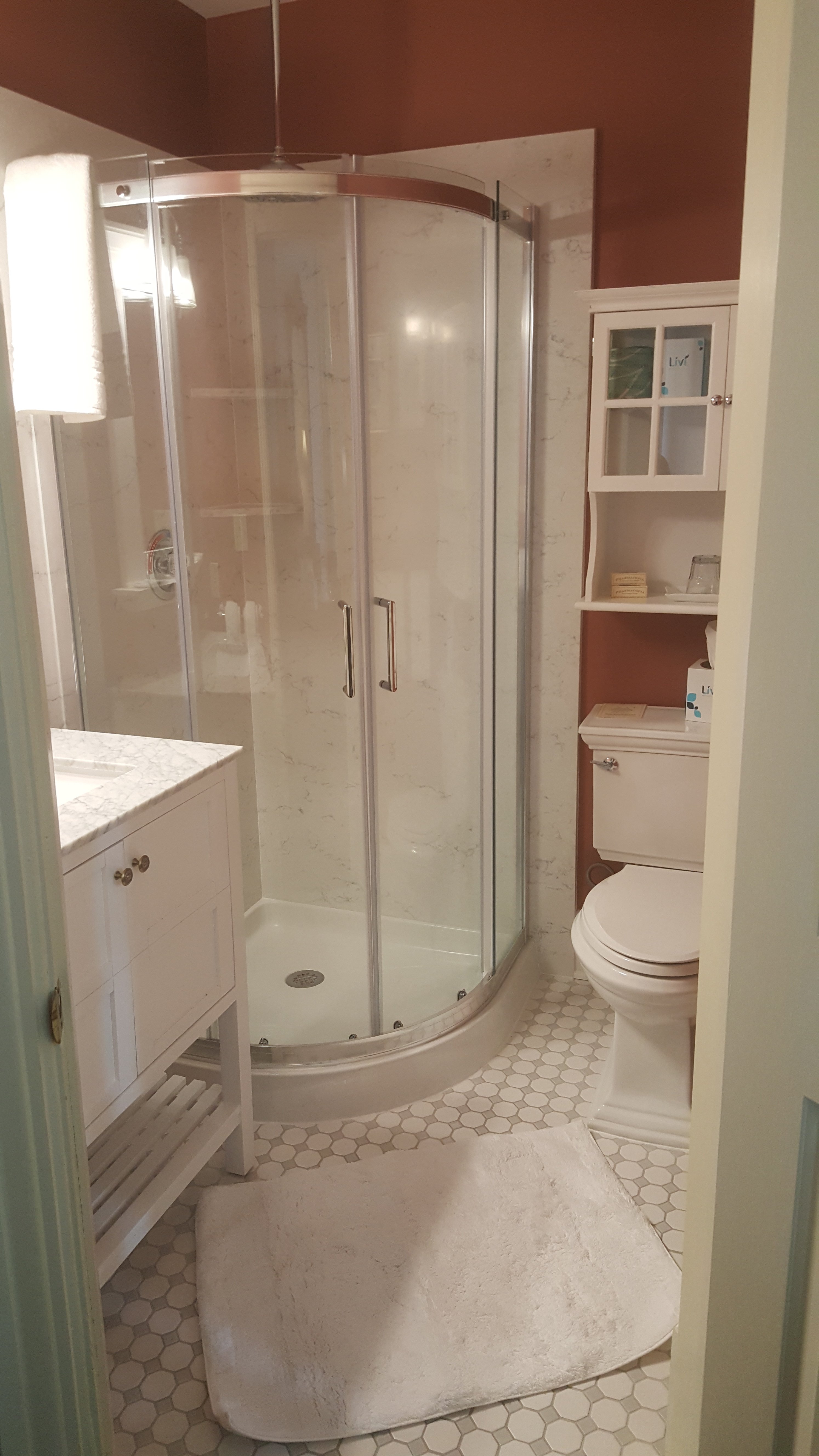 The Sayre Mansion-浴室