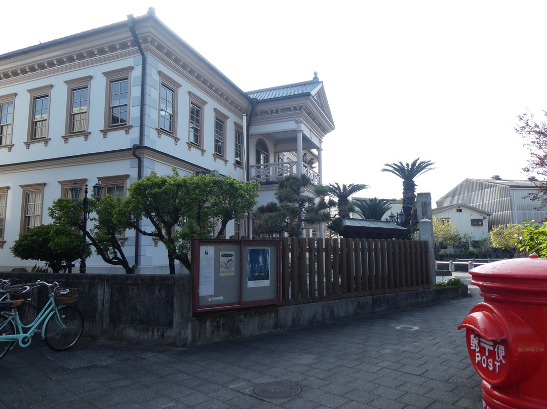 Uwajima City Historical Museum-宇和岛市必去景点