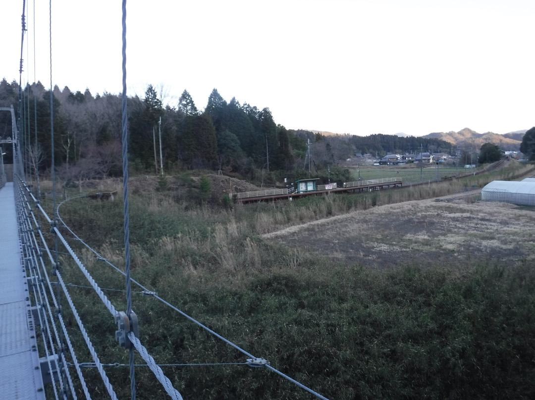Horanomiya Bridge-甲贺市必去景点