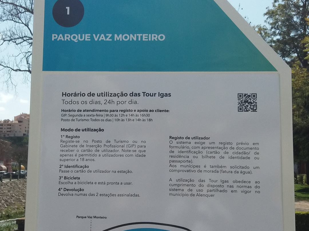 Parque Jardim Vaz Monteiro景点图片