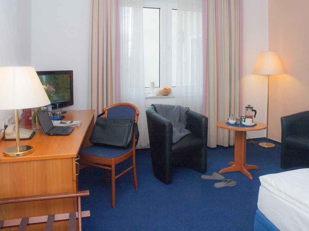 Kempe Komfortplus Hotel Solingen主图