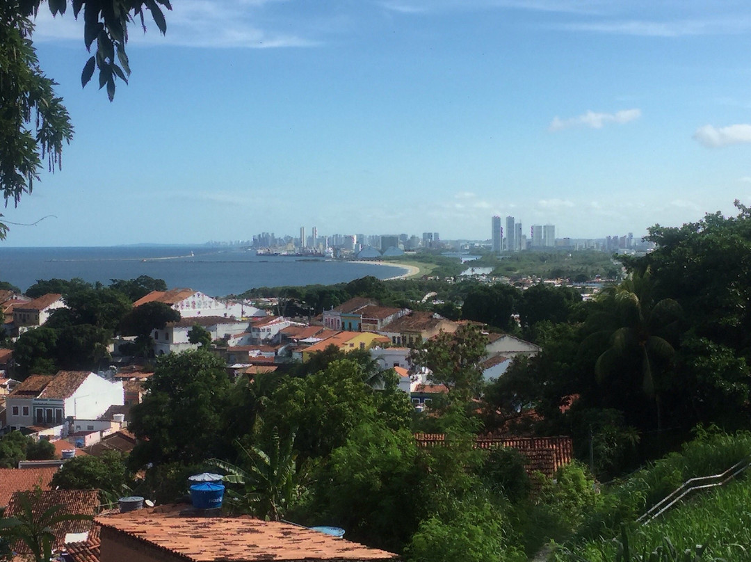 Do Amparo-Olinda必去景点