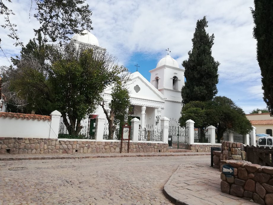 Iglesia de Santa Rosa de Lima-普尔马马尔卡必去景点