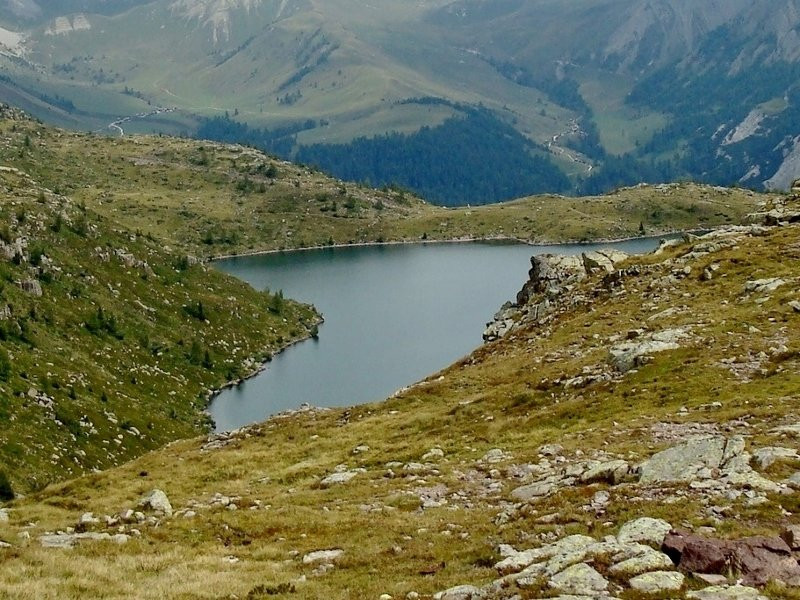 Lago di Cavia景点图片