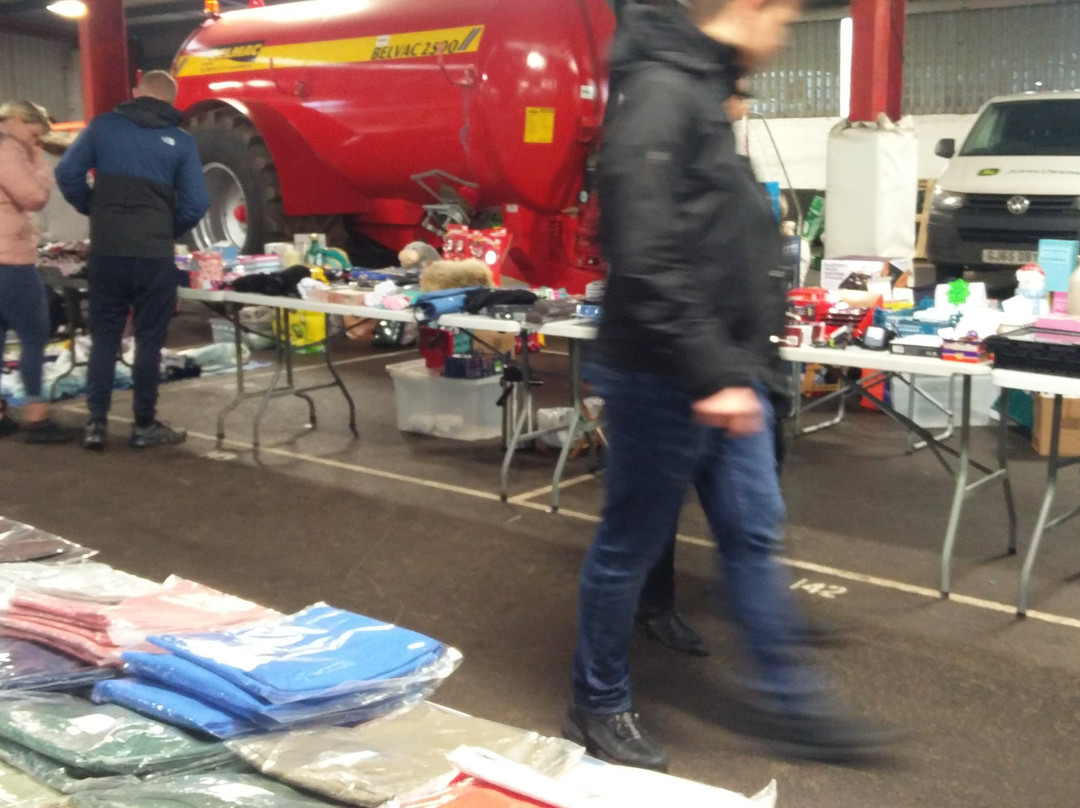 Cheddar Car Boot And Market-Cheddar必去景点