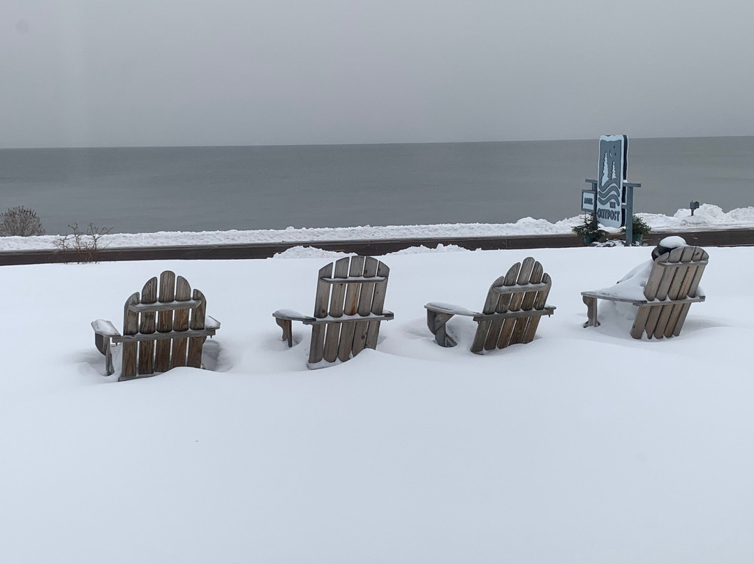 The Outpost Motel主图