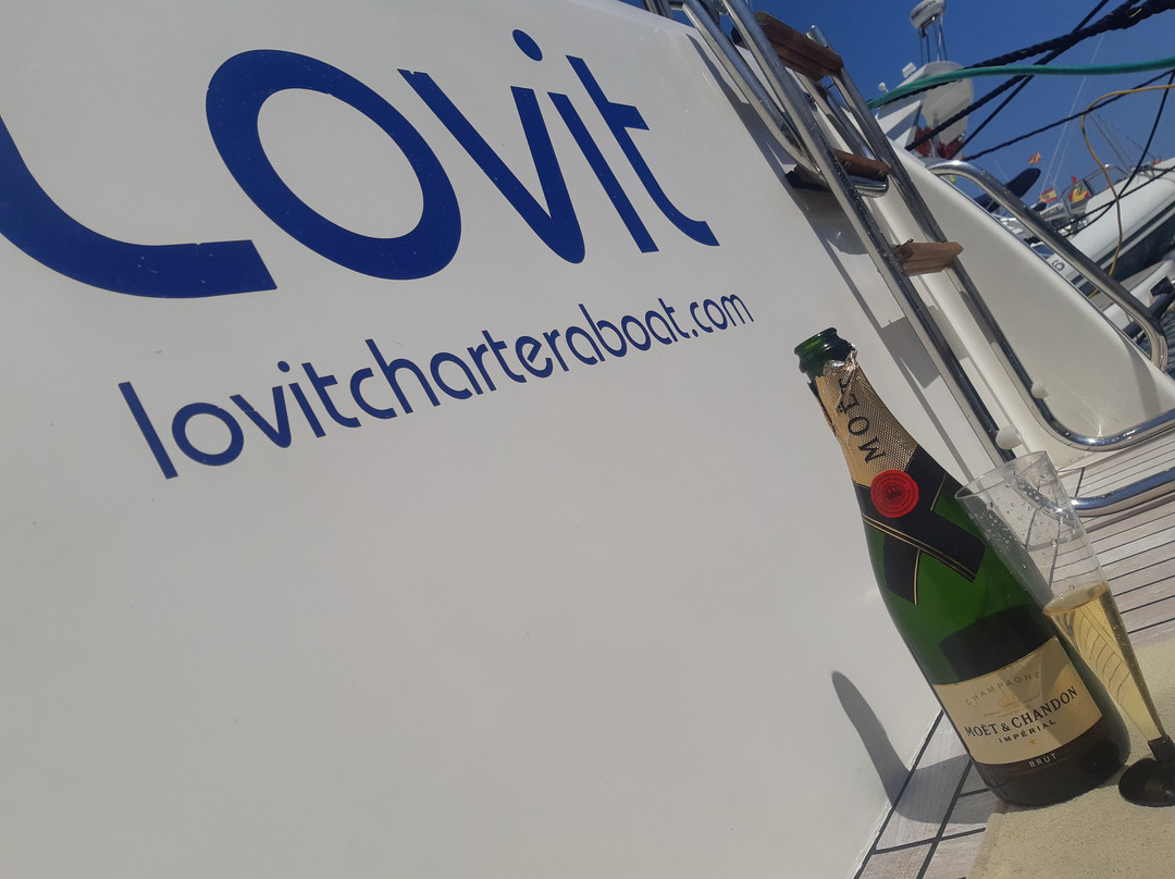 LOVIT Charter-巴努斯港必去景点