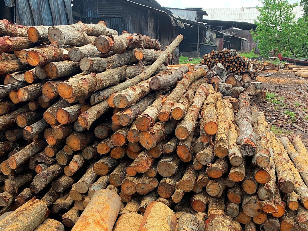 Kuala Sepetang Charcoal Factory-太平必去景点