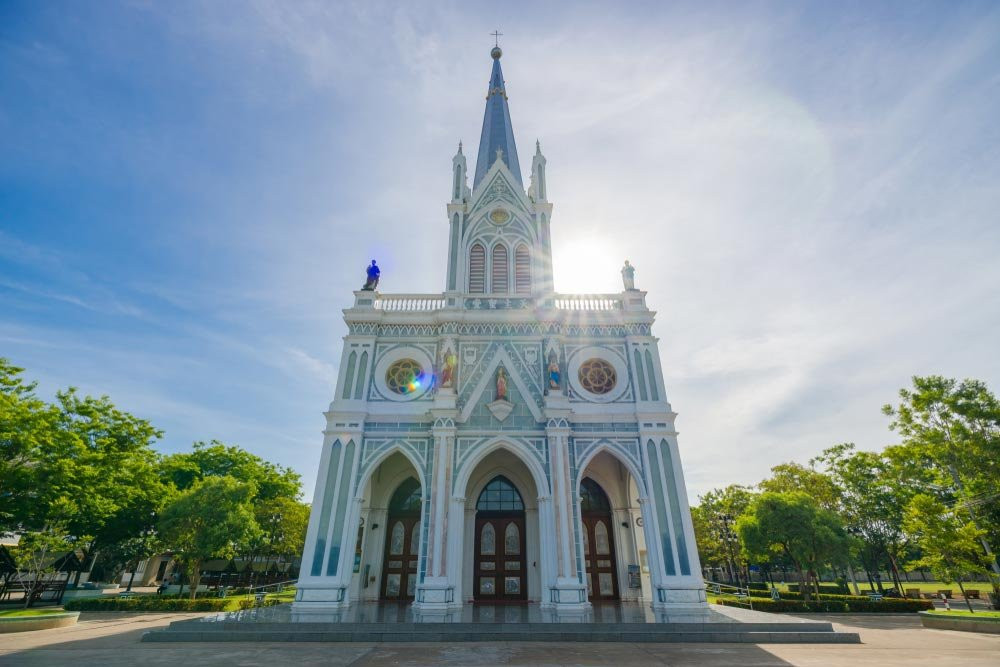 Nativity of Our Lady Cathedral-挽坤弟必去景点