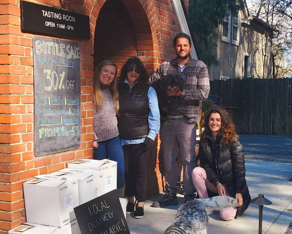 Lola Wines-卡利斯托加必去景点