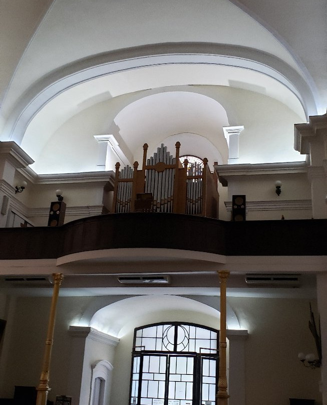 Catedral Metropolitana de Florianopolis-弗洛里亚诺波利斯必去景点