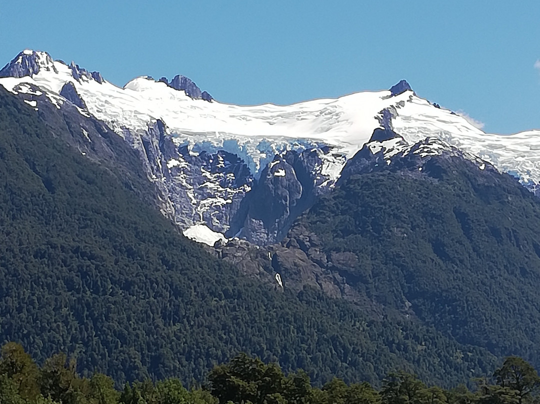 Termas El Amarillo-Chaiten必去景点