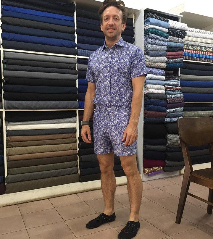 Corner Tailors-会安必去景点