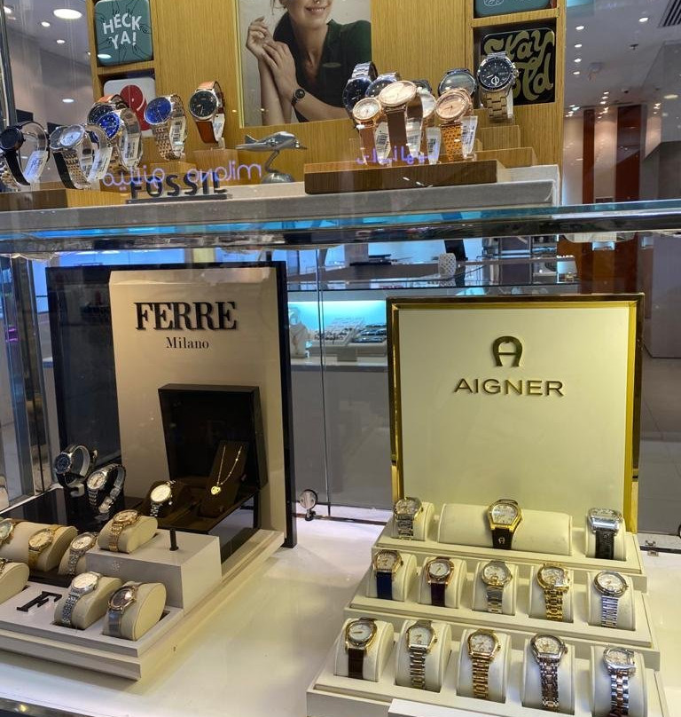 Ibn Khaldoun Mall-达曼必去景点