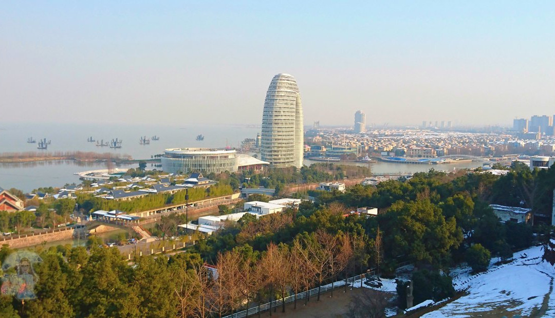 哥伦波太湖城堡主图