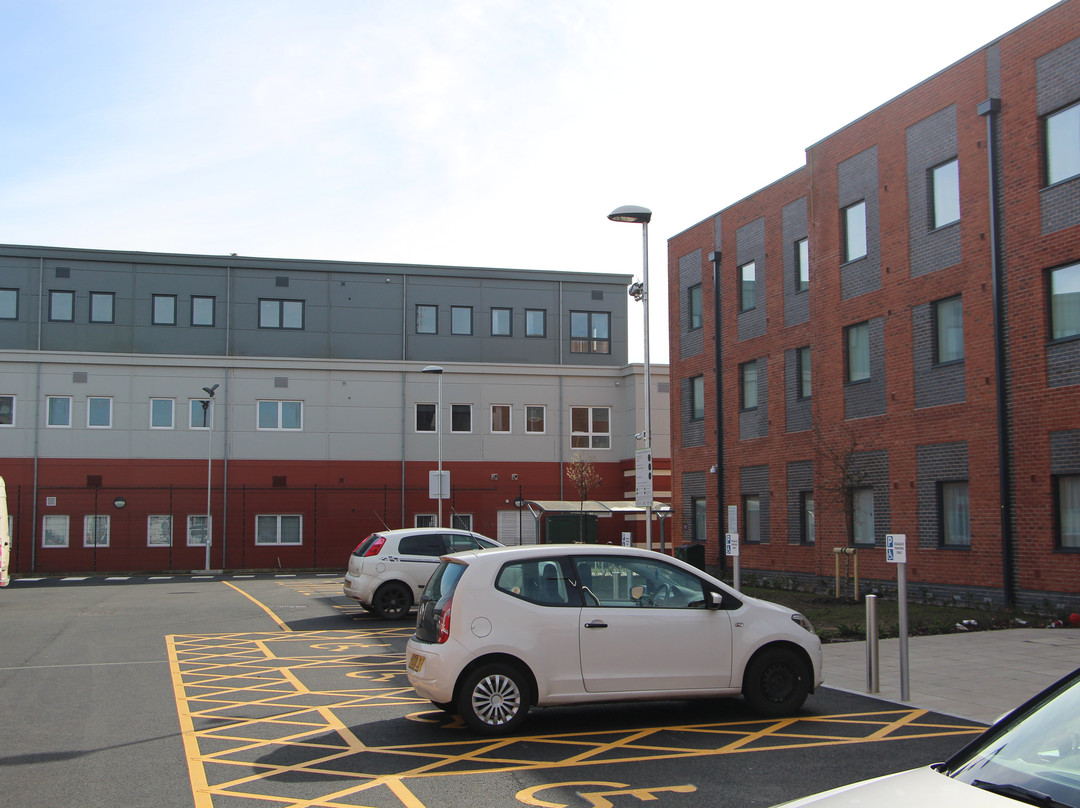 Hereford City Centre (Old Market) Hotel主图