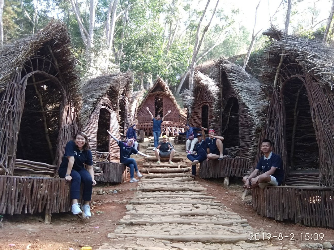 Wisata Seribu Batu Songgo Langit景点图片