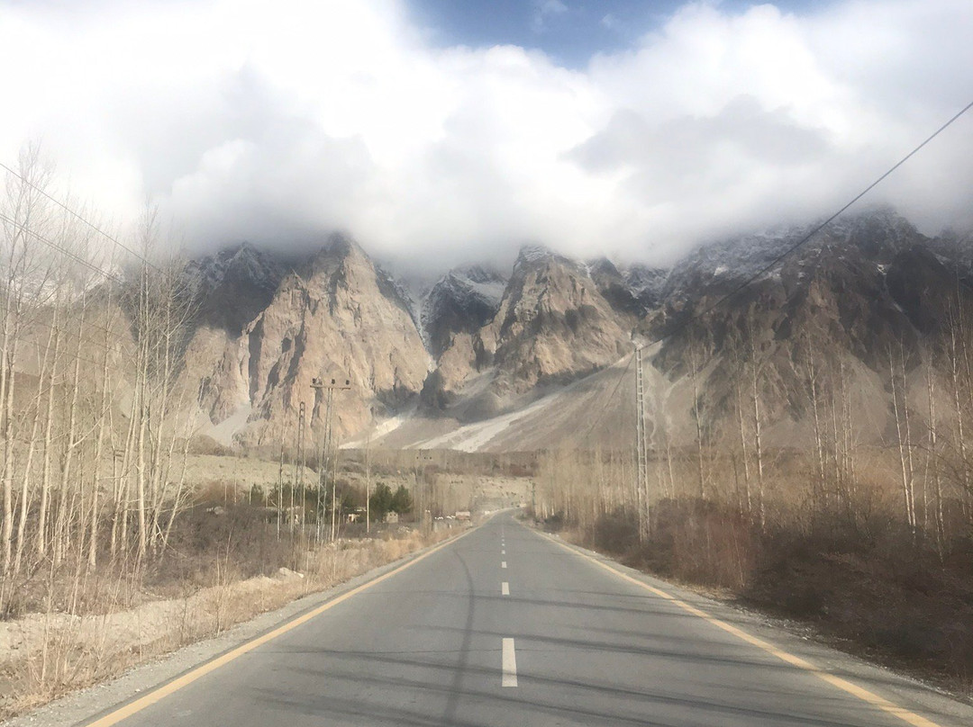 Passu Cones-Pasu必去景点