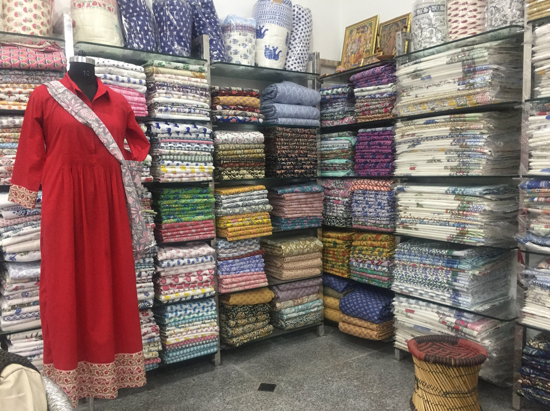 Jaipur Fab and Craft-斋蒲尔必去景点