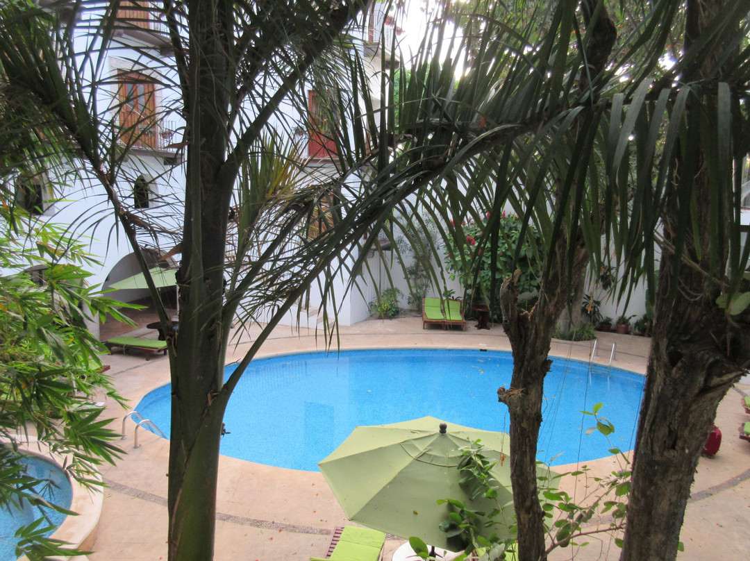 Hotel Meson del Marques主图