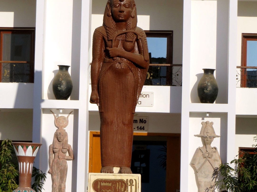 House of Life Abydos主图