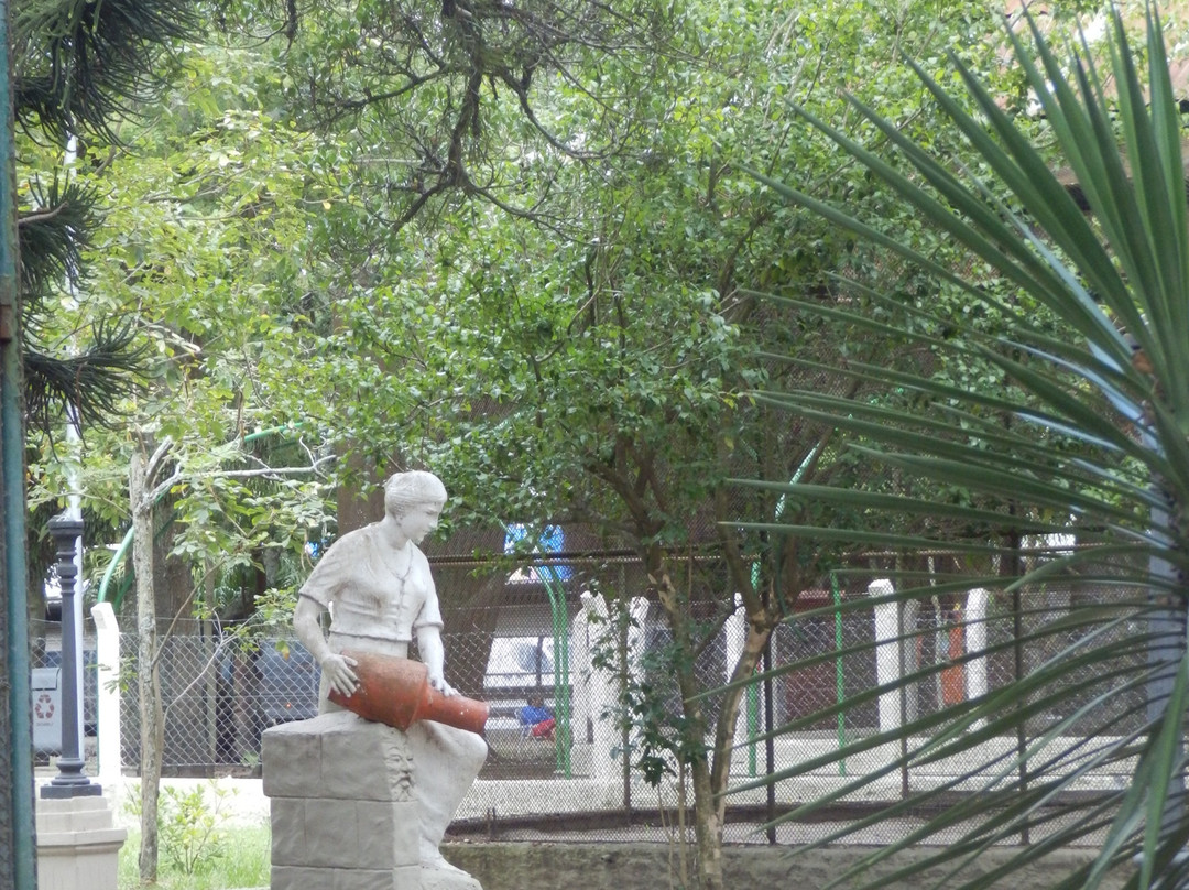 Praca Tamandare-Rio Grande必去景点