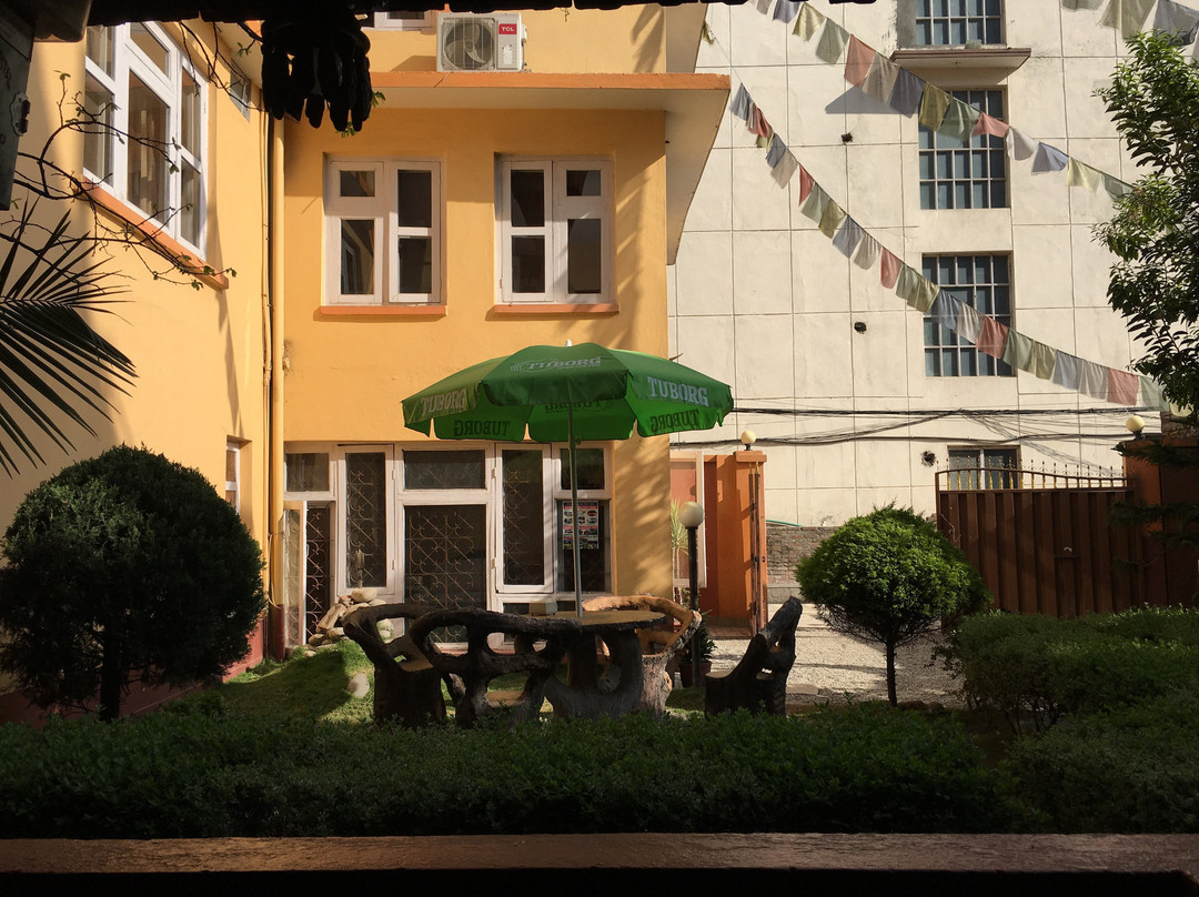 安第斯之家旅舍主图