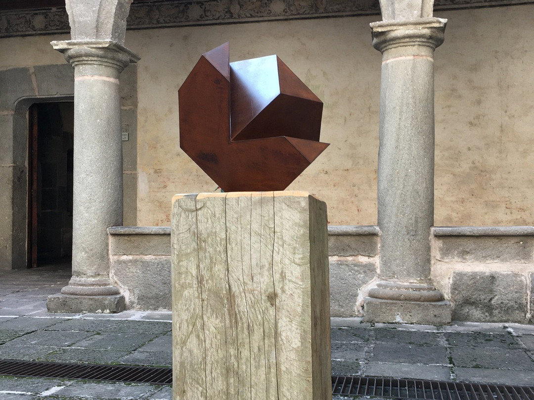 Museo Virreinal de ZInacantepec-San Miguel Zinacantepec必去景点