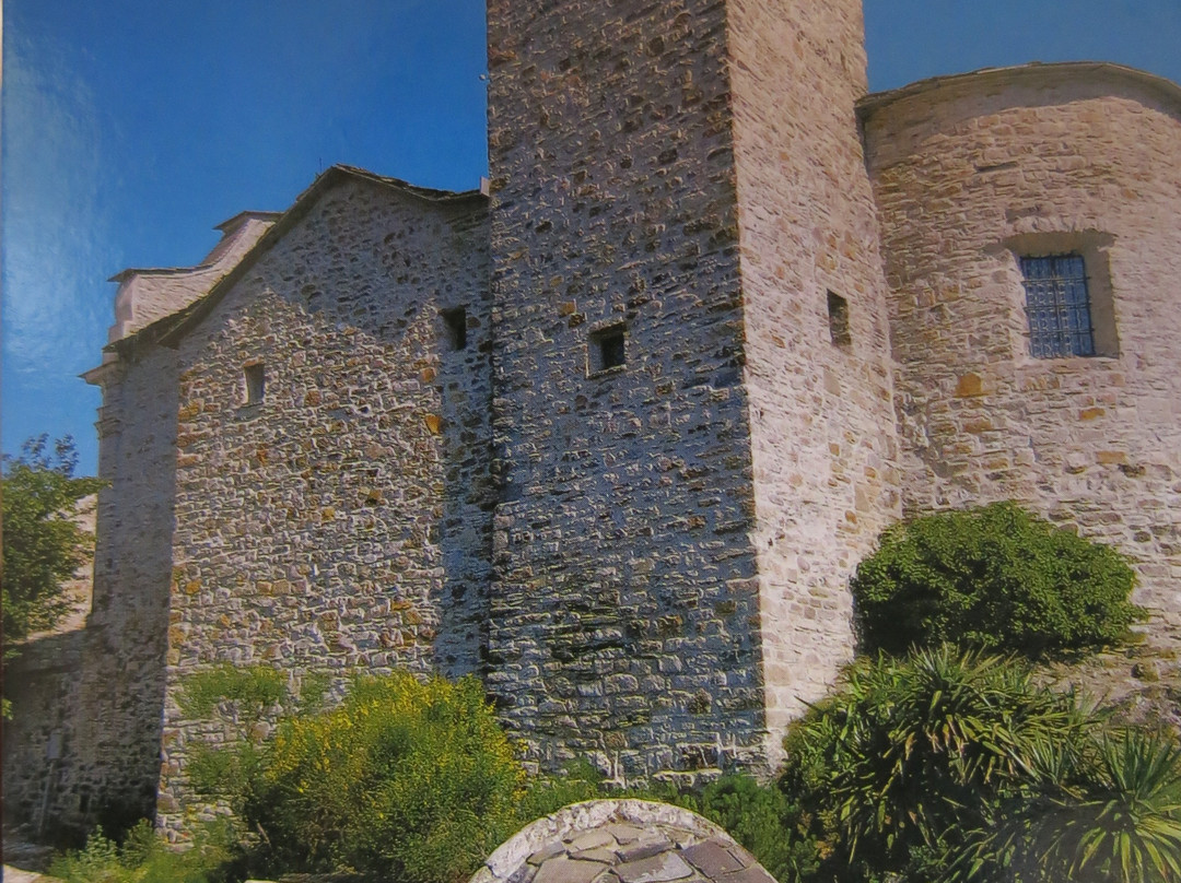 Chiesa dei Santi Cosma e Damiano a Brugnello