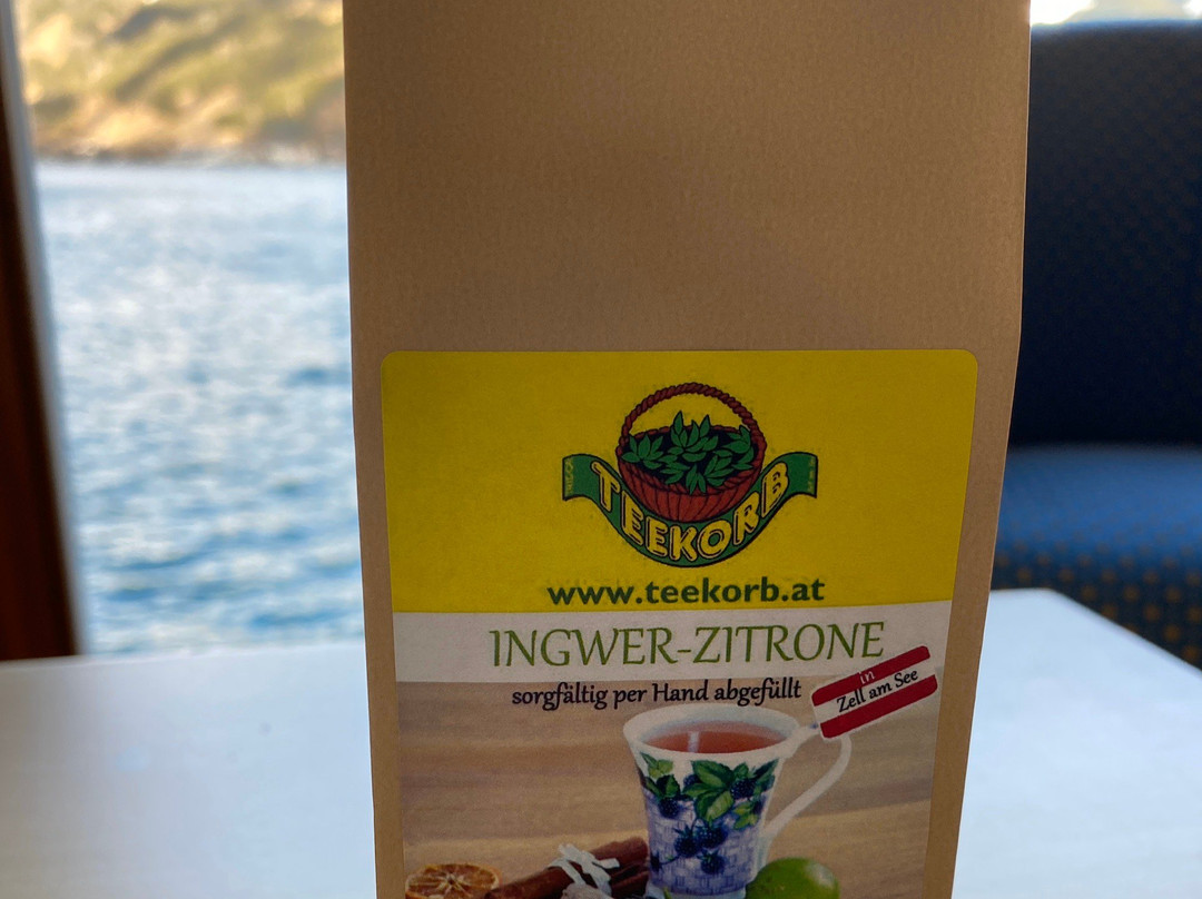 Teekorb & Tridor-采尔湖畔必去景点