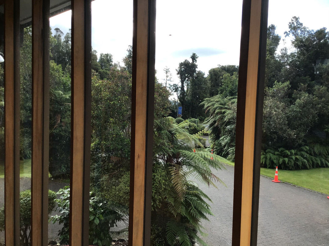 法兰兹．约瑟夫冰河风景酒店主图