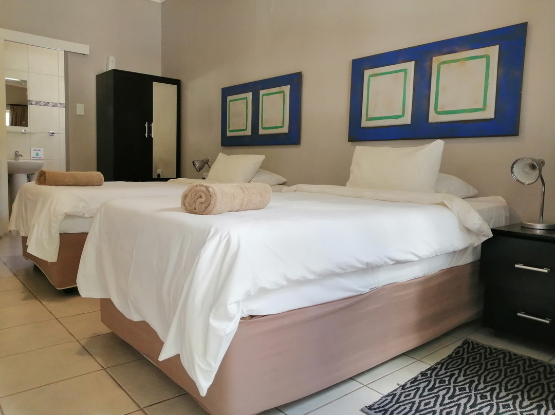 Copper Guest House主图