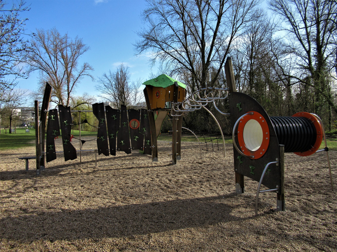 Parc Naturel du Patis-莫城必去景点