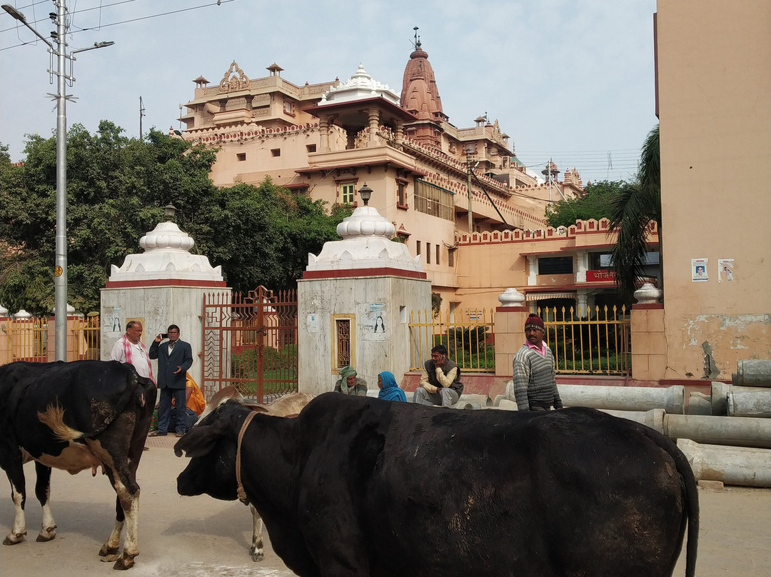 Krishna Janmabhoomi Temple景点图片