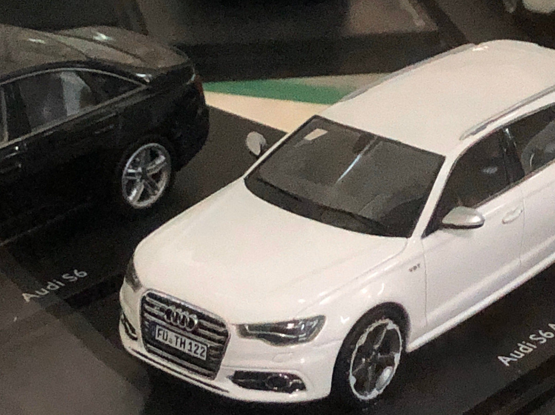 Museum of Transport Models-Vinnytsia必去景点