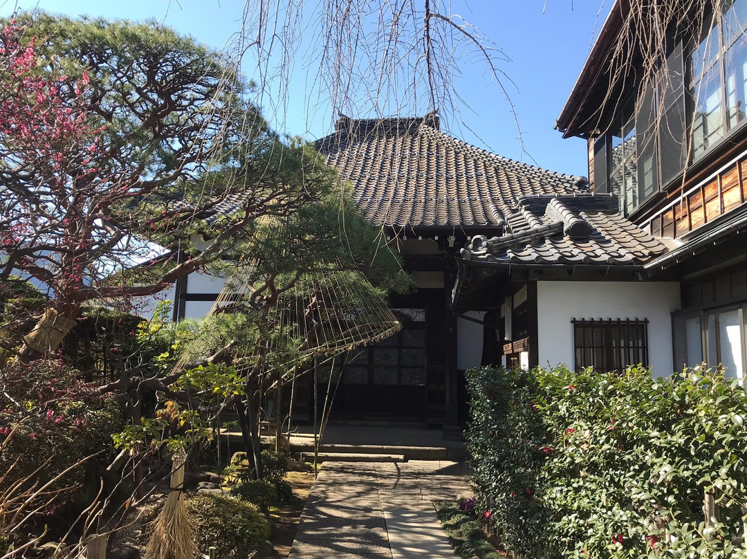Konrei-ji Temple-Yanaka必去景点