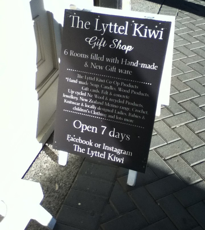 The Lyttel Kiwi Gift Shop景点图片