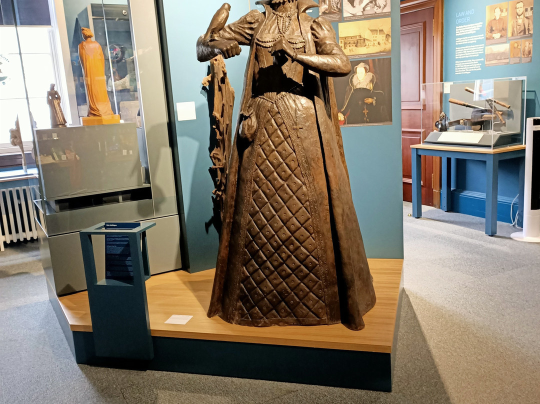 Linlithgow Museum-林利斯戈必去景点
