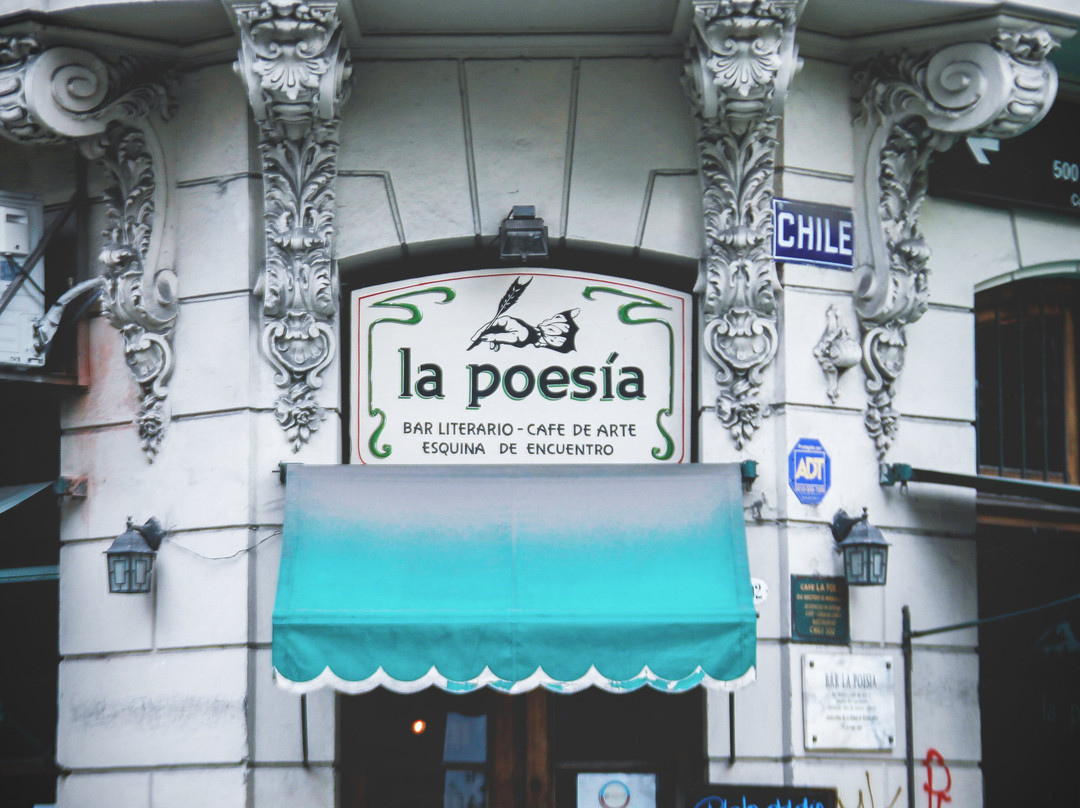 Café La Poesía