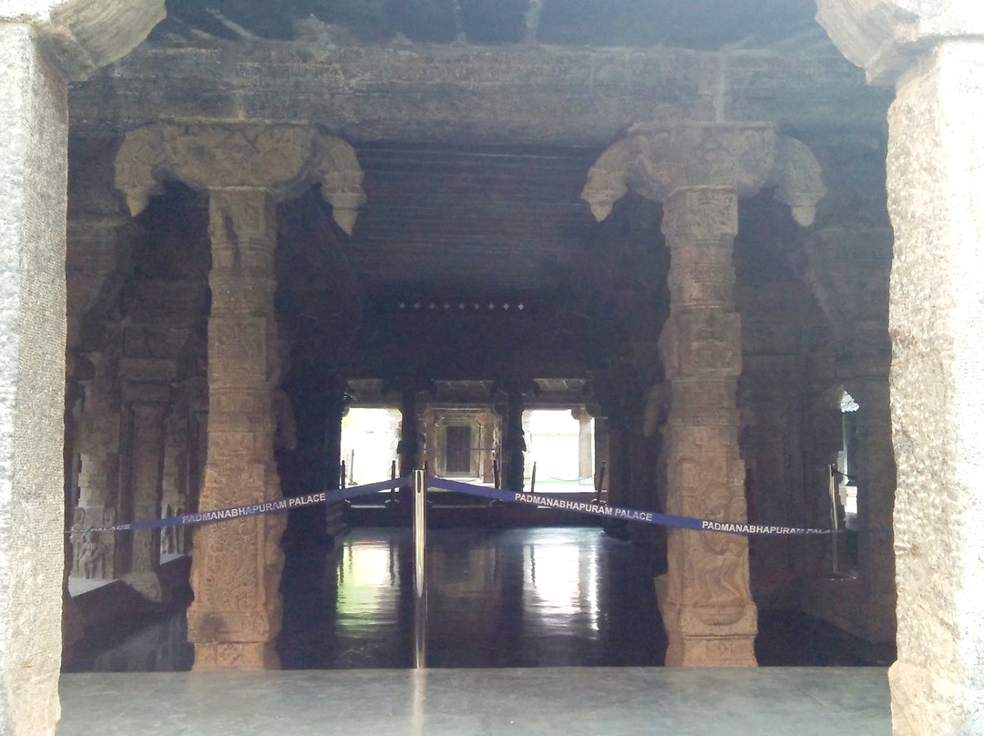 Padmanabhapuram Palace景点图片