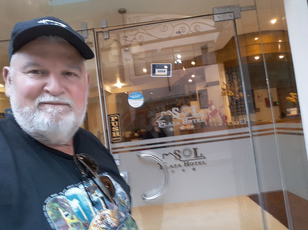 Sol Plaza Hotel Puno主图