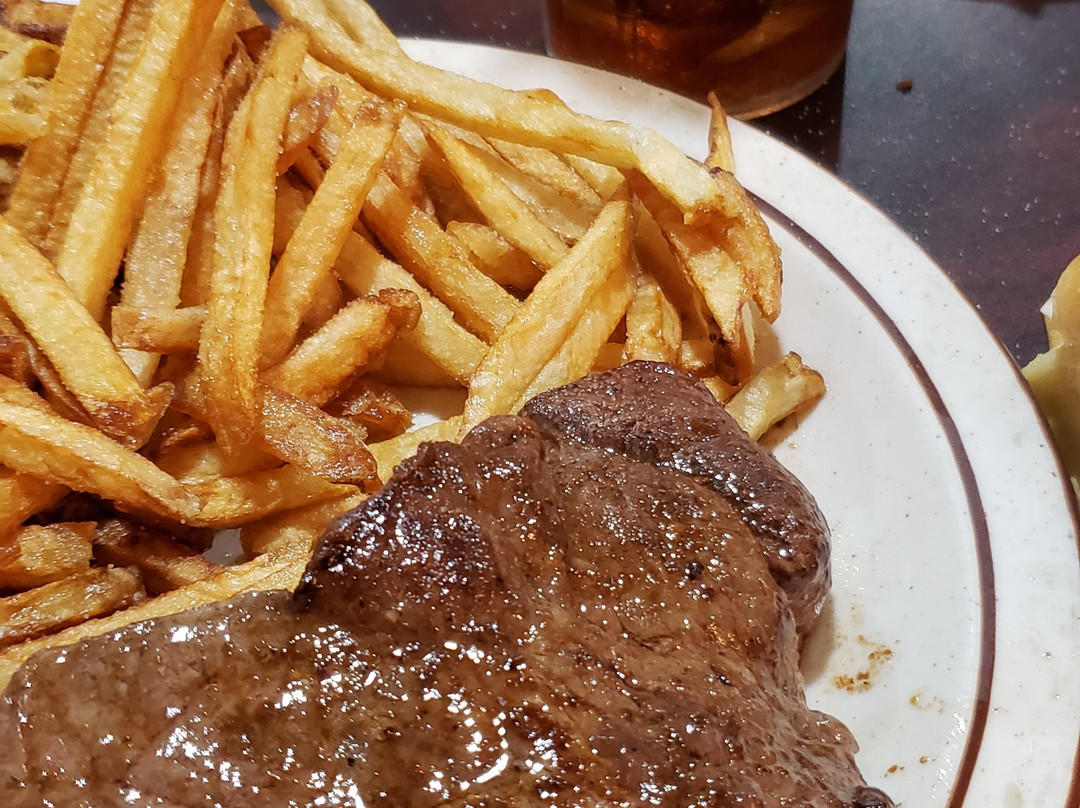 Mount Sterling餐馆和美食-Keith's Cafe