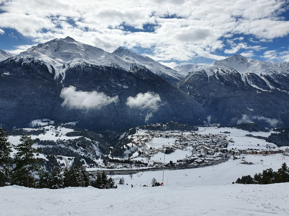 Station de Ski Aussois景点图片