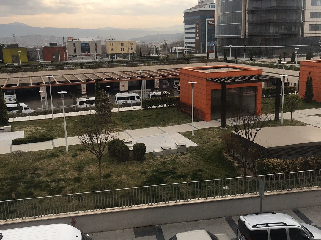 Otel Laodikya主图
