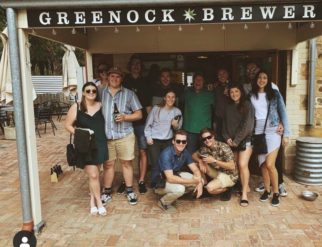 Greenock Brewers Barossa Valley景点图片