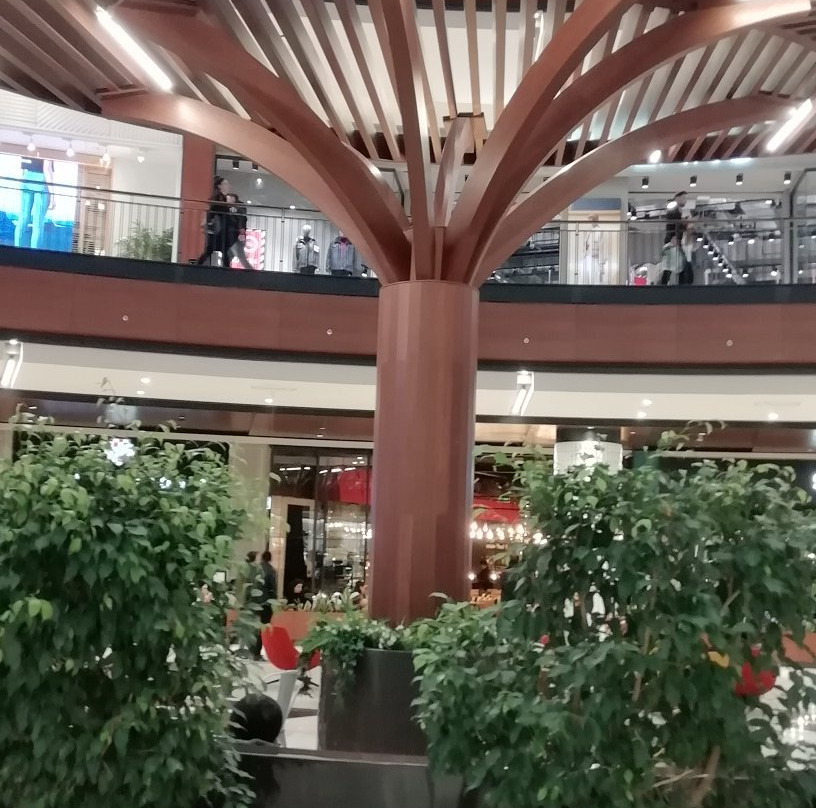 İzmir Optimum Shopping Mall-伊兹密尔必去景点