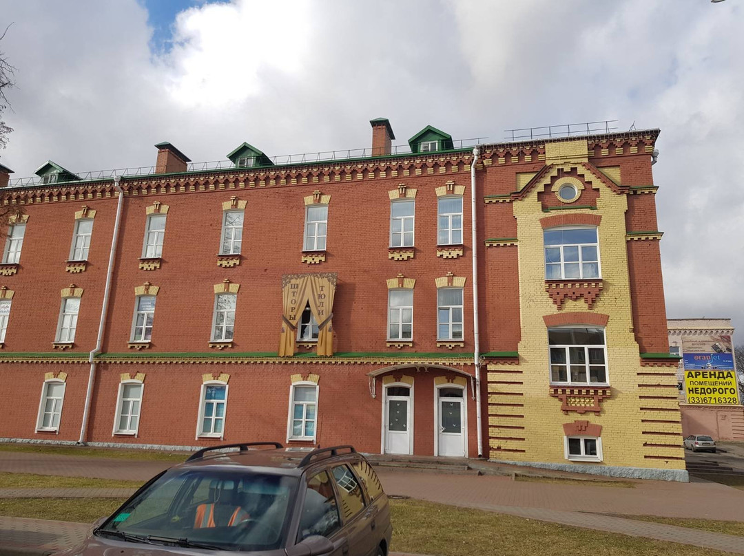 Beryoza-Kartuzskaya Concentration Camp-Byaroza必去景点