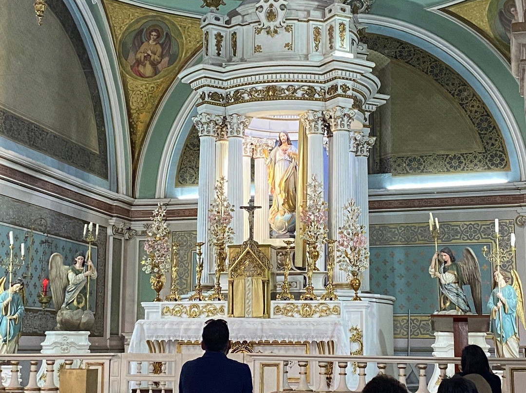 Catedral de Durango-Durango必去景点