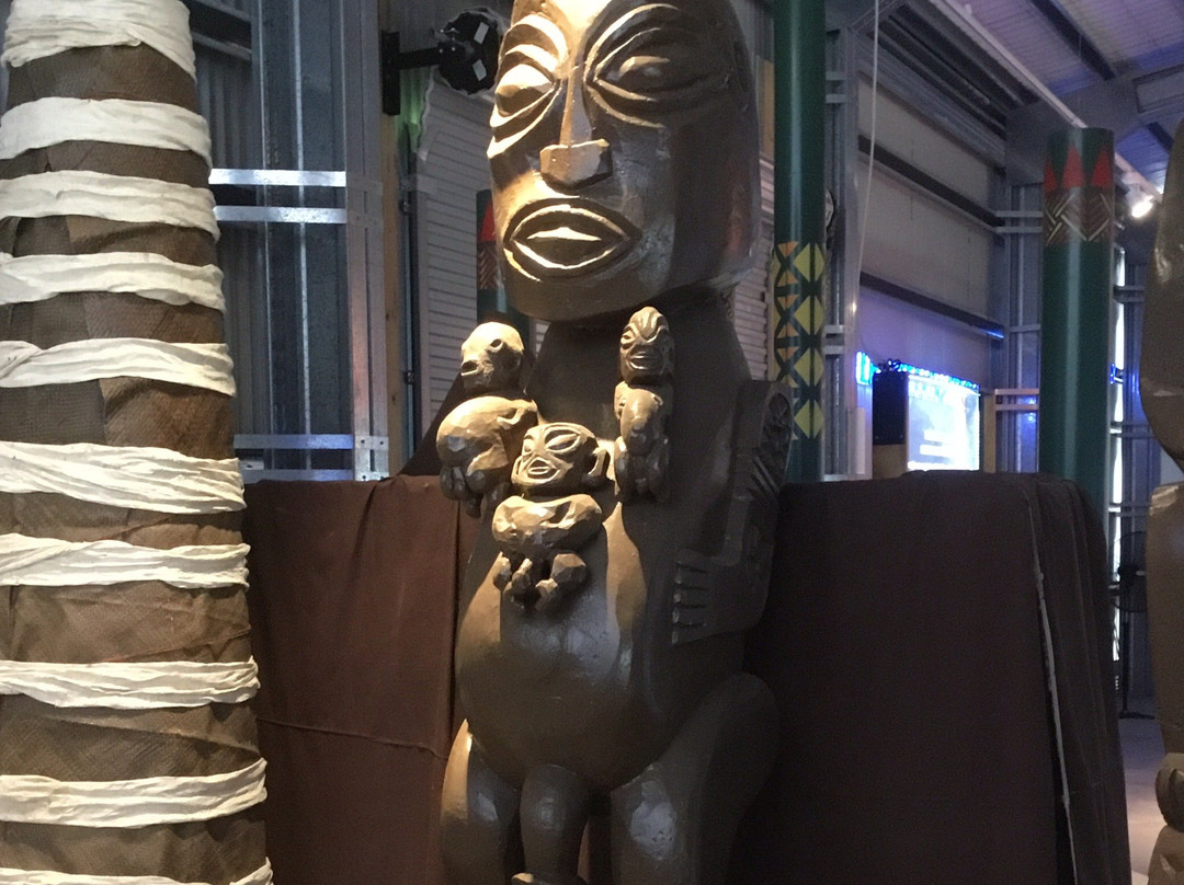 Te Ara- Cook Islands Museum of Cultural Enterprise景点图片